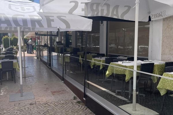 Sem Palavras, Restoran Tanpa Kata yang Bicara Lewat Piring