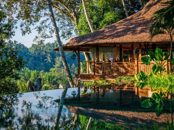 Permata Ayung Private Estate, Permata Tersembunyi di Lembah Ayung, Ubud