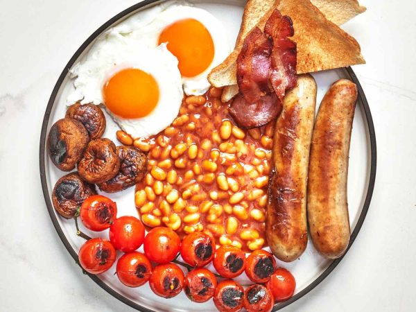 English Breakfast, Sarapan Tradisional Inggris yang Menggugah Selera dan Penuh Sejarah