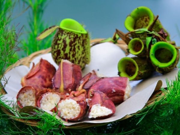 Ampari, Kuliner Tradisional dari Kerinci yang Jarang Dikenal