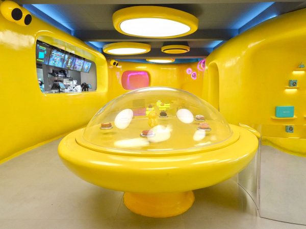 Butter Baby, Surga Dessert Kosmik di Blok M Jakarta