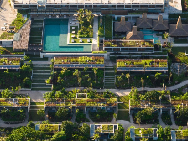 Cap Karoso, Resort Mewah yang Menyatukan Alam dan Budaya