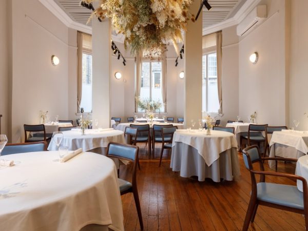 The Clove Club, Shoreditch, Fine Dining di Jantung London Timur