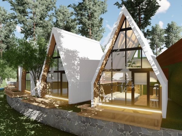 Glamping, Penginapan Unik yang Menggabungkan Petualangan dan Kenyamanan