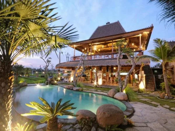 Green Haven Eco-Lodge, Pengalaman Menginap Ramah Lingkungan di Ujung Pandang