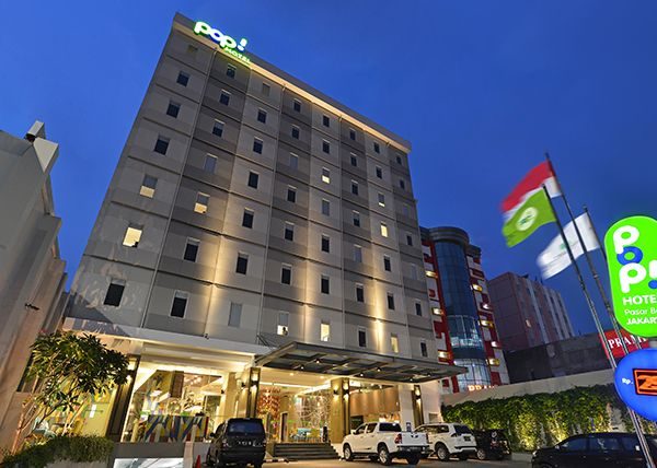 Hotel Pop-Up, Akomodasi Murah Fleksibel di Jakarta