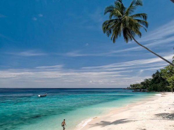 Ie Meulee, Desa Pesisir di Ujung Utara Indonesia dengan Warisan Sejarah