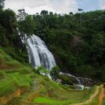 Keindahan Tersembunyi Curug Cikondang di Bandung Barat