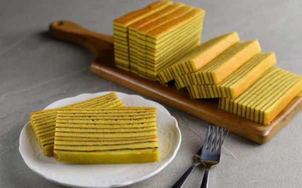 Kue Lapis Legit, Warisan Manis yang Tak Lekang oleh Waktu