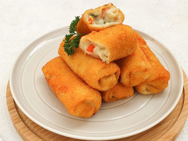 Makanan Khas Risol Ayam