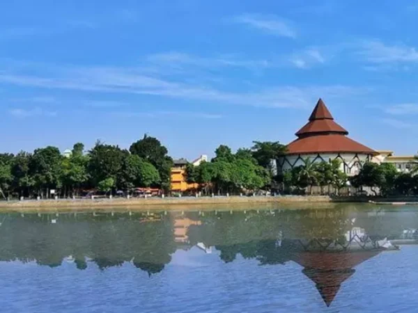 Menikmati Keindahan Alam di Setu Babakan, Wisata Budaya Betawi yang Asri