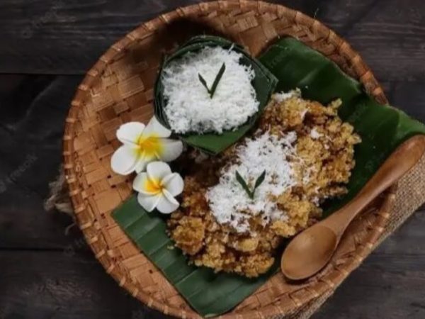 Nasi Tiwul, Jajanan Tradisional Ketela yang Kembali Bangkit
