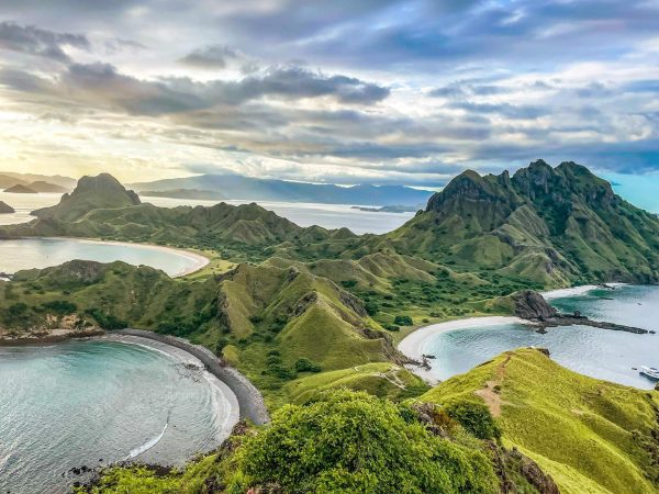 Taman Nasional Komodo, Surga Biodiversitas dan Warisan Dunia