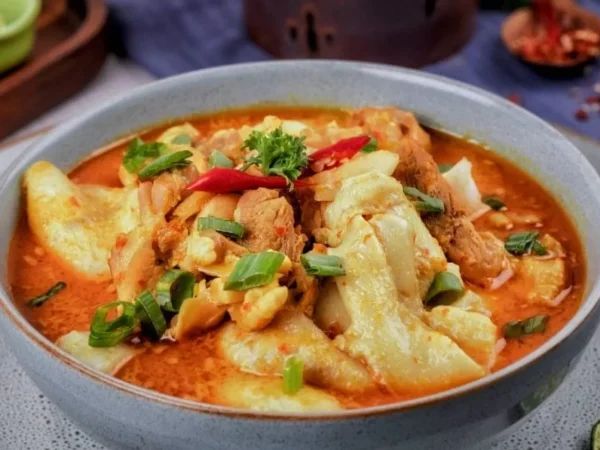 Sayur Babanci, Kuliner Langka Betawi yang Wajib Dicoba