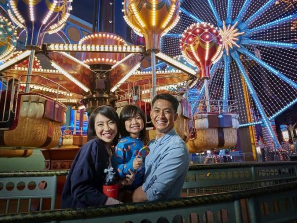 Sky Adventure Park, Sensasi Hiburan Ekstrem di Jakarta Timur