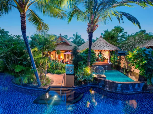 The St. Regis Bali Resort, Kemewahan dan Ketenangan di Tepi Nusa Dua