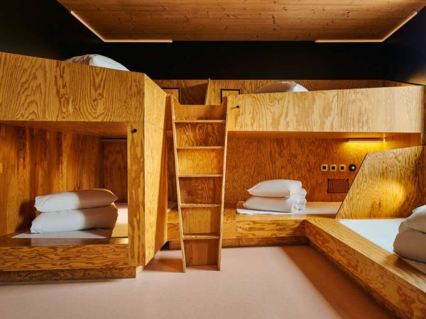 JO&JOE Paris Gentilly, Hostel Trendy di Pinggiran Paris yang Penuh Gaya Hidup Sosial