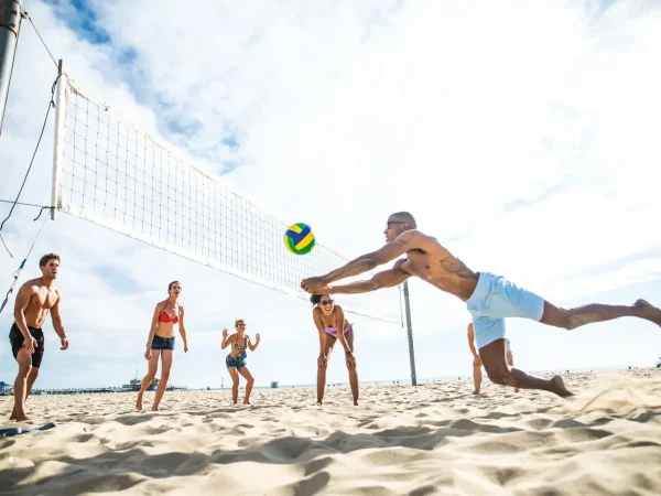 Beach Volleyball, Olahraga Pantai Terbaik yang Mendominasi di 2025