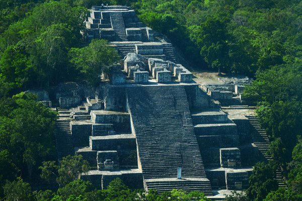 Cadangan Biosfera Calakmul, Permata Hijau Maya di Jantung Yucatán