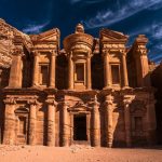 Petra, Yordania, Kota Kuno yang Menakjubkan