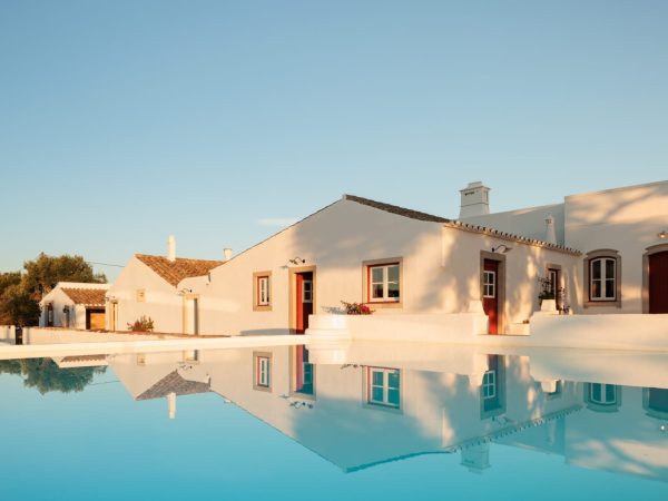 Quinta do Pinheiro, Oasis Kemewahan Tenang di Algarve, Portugal