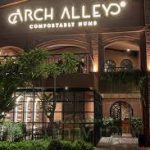 Arch Alley Batam, Rahasia Kuliner Woodfire yang Menggoda di Tengah Pulau Kreatif