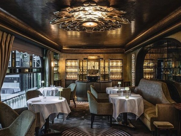 Restaurant Gordon Ramsay, Ikon Kuliner Tiga Bintang Michelin di Chelsea