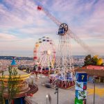 Tibidabo Amusement Park, Pesona Taman Hiburan Tertua Barcelona di Puncak Bukit Ajaib