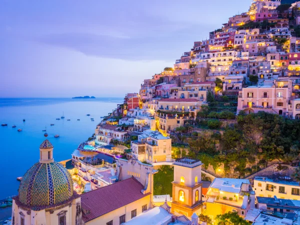Amalfi Coast, Permen Batu Mediterania yang Menawan