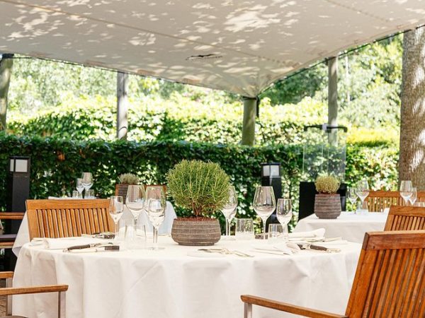 Le Chalet de la Forêt, Permata Kuliner Brussels di Tengah Hutan Sonian