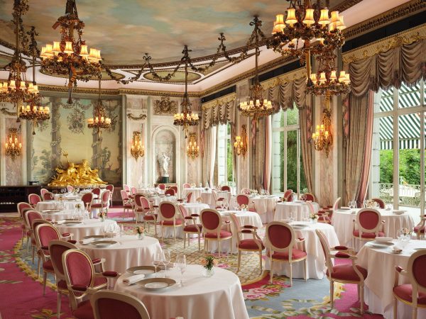 The Ritz Restaurant, Elegansi Kuliner Dua Bintang Michelin di Jantung London