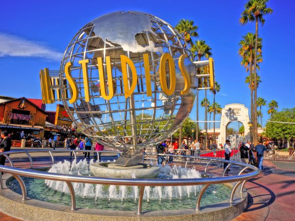 Universal Studios Hollywood, Hollywood Magic Comes Alive di California