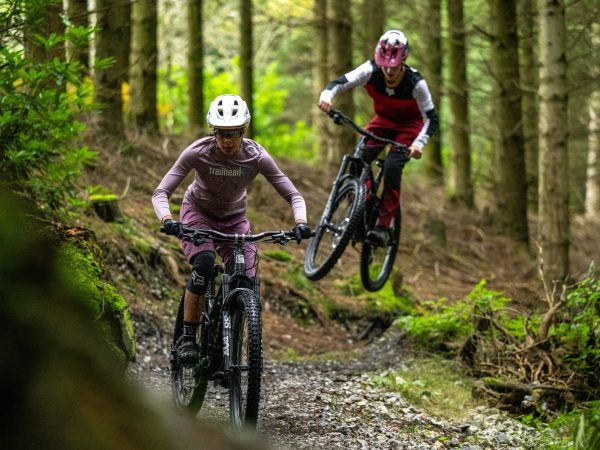 Mountain Biking, Petualangan Dua Roda di Alam Liar