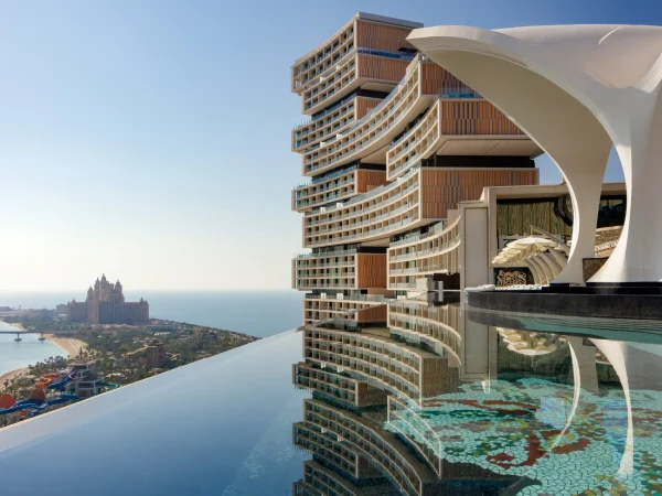 Atlantis The Royal, Ikon Kemewahan Dubai yang Tak Tertandingi di 2025