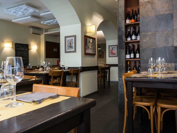 Hosteria Grappolo d’Oro, Permata Kuliner Roma yang Otentik di Hati Kota Abadi