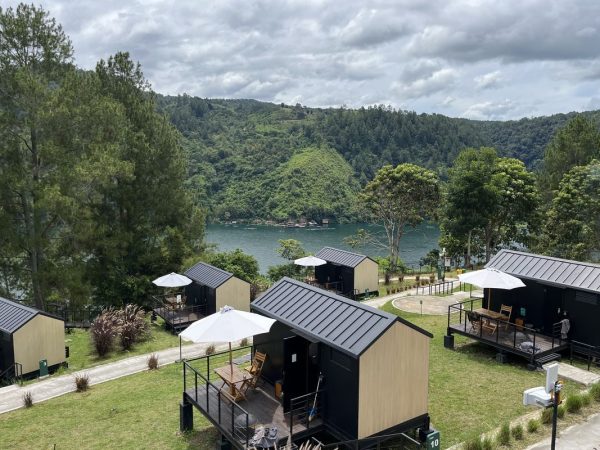Pengalaman Menginap di Danau Toba Eco Lodge, Harmoni Alam dan Kenyamanan