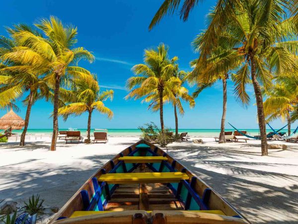 Isla Holbox, Surga Tropis yang Santai di Yucatán, Meksiko