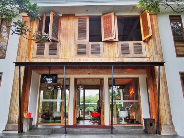 Stevie G Hotel, Butik Unik Bertema Sepak Bola di Bukit Bandung