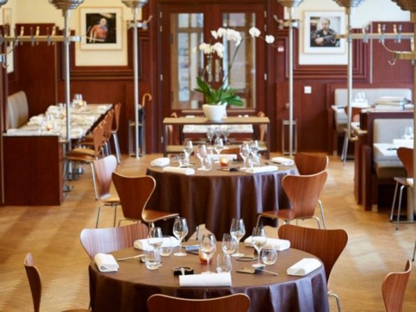 Bozar Restaurant, Permata Kuliner Dua Bintang Michelin di Jantung Seni Brussels