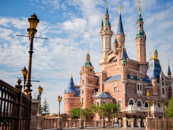 Shanghai Disneyland, Kerajaan Sihir Disney di Jantung Tiongkok
